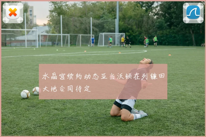 水晶宫续约动态亚当沃顿在列镰田大地合同待定